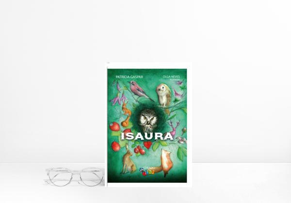 Livro Isaura