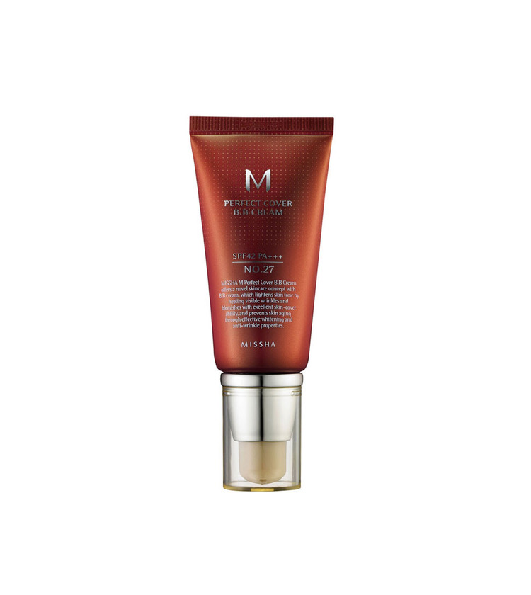 Producto Missha Perfect Cover BB Cream