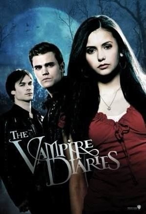 Serie Crónicas vampíricas
