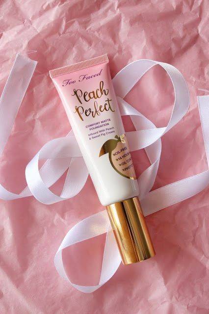 Beleza Too Faced foundation