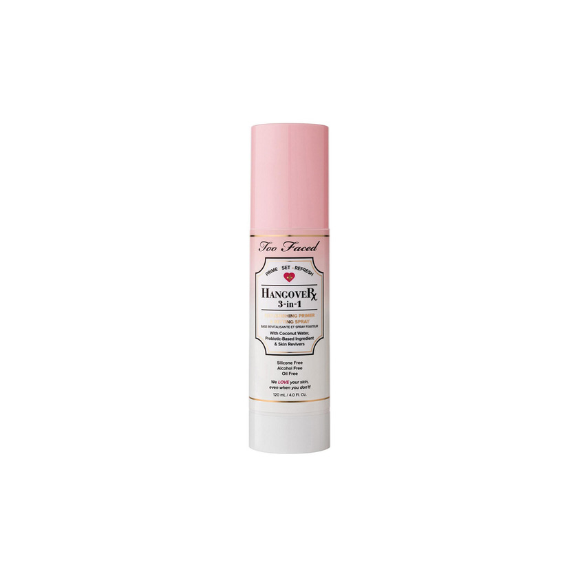 Social Hangover 3-In-1 Setting Spray

