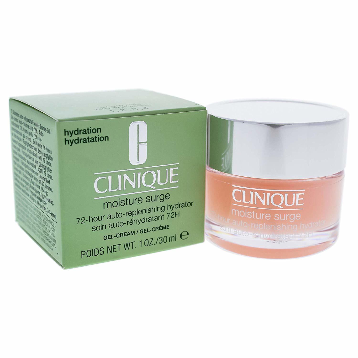 Social Clinique Moisture Surge 72-Hour Auto-replenishing Hydrator

