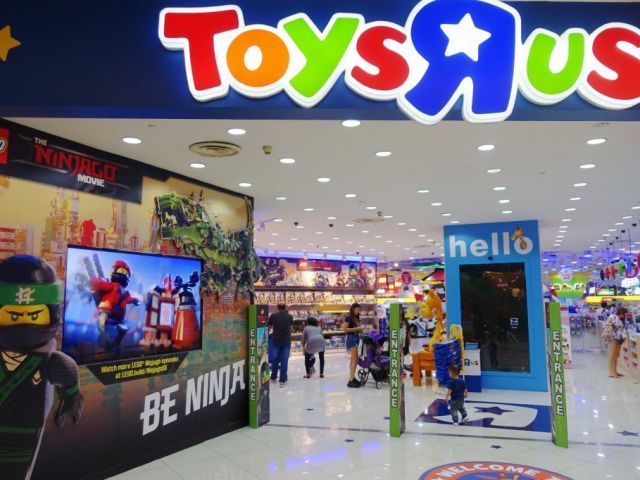 Toys"R"Us