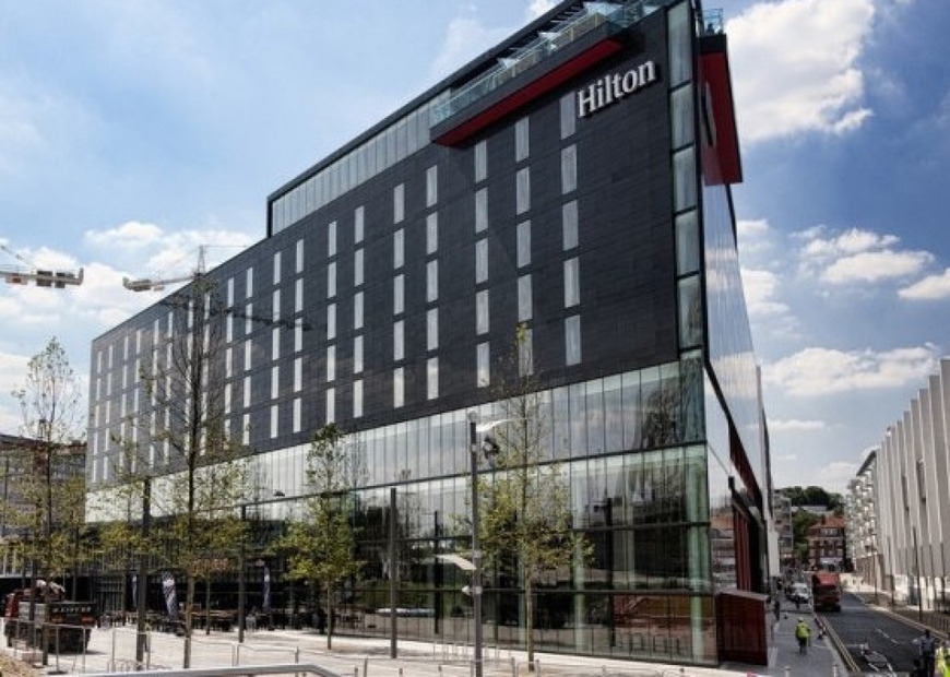 Lugar Hilton London Wembley