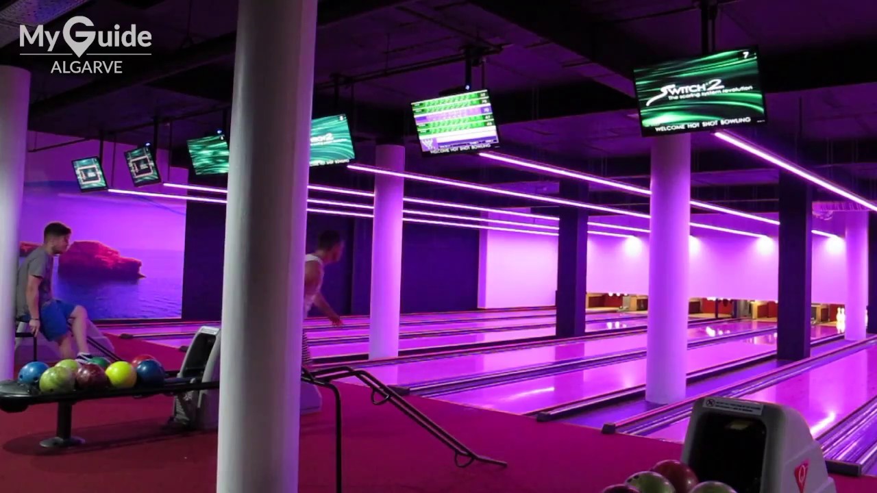 Place Hot Shot Bowling & Leisure Centre