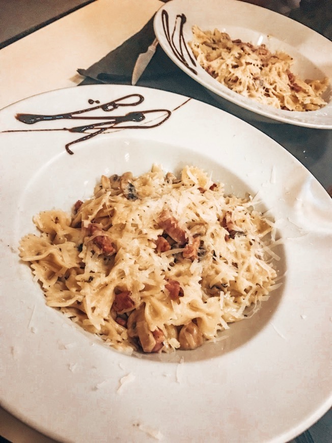 Restaurants Massa9va