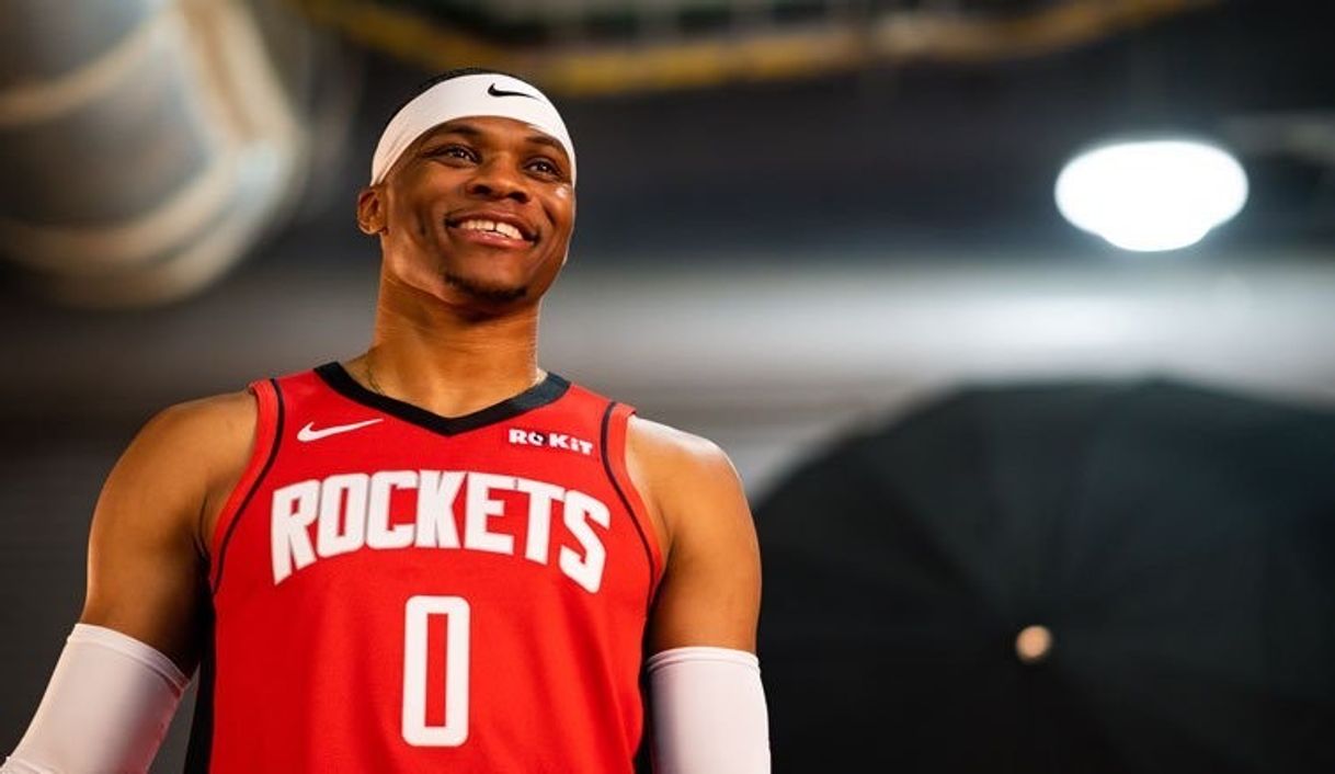 Social Russel Westbrook