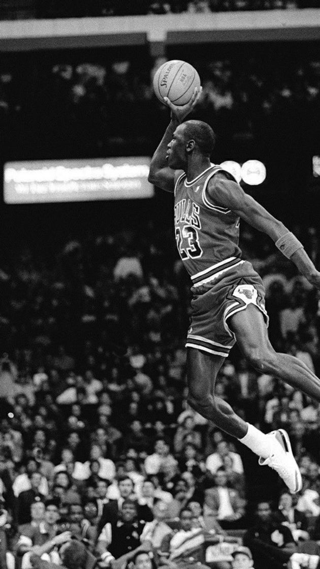 Social Michael Jordan