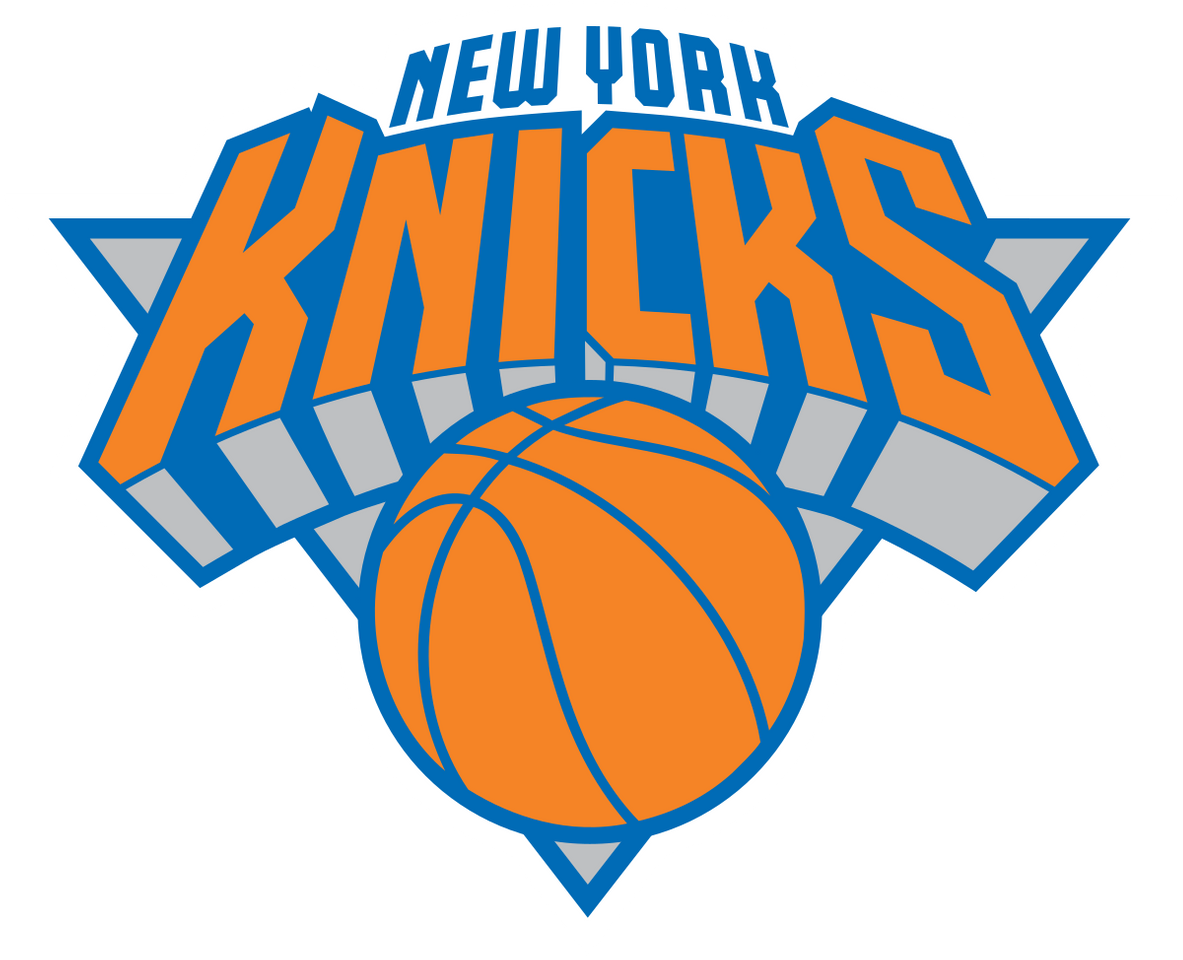 Moda New York Knicks 