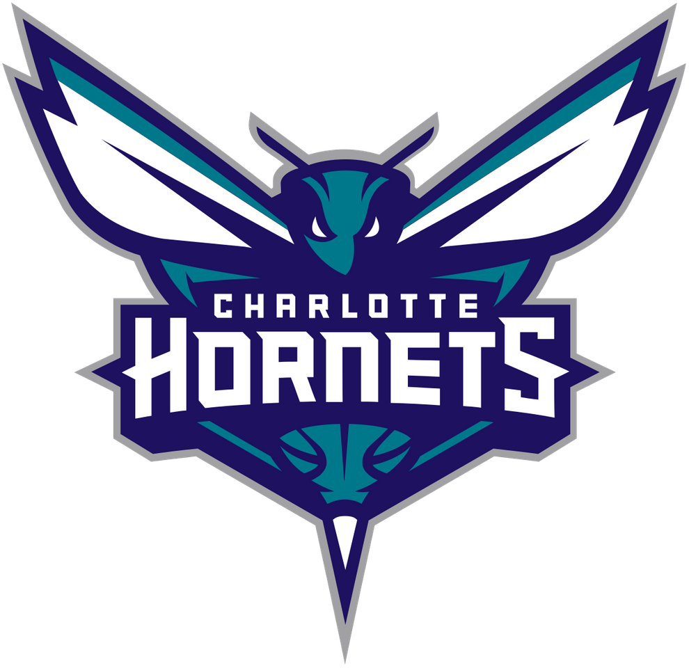 Fashion Charlotte Hornets 