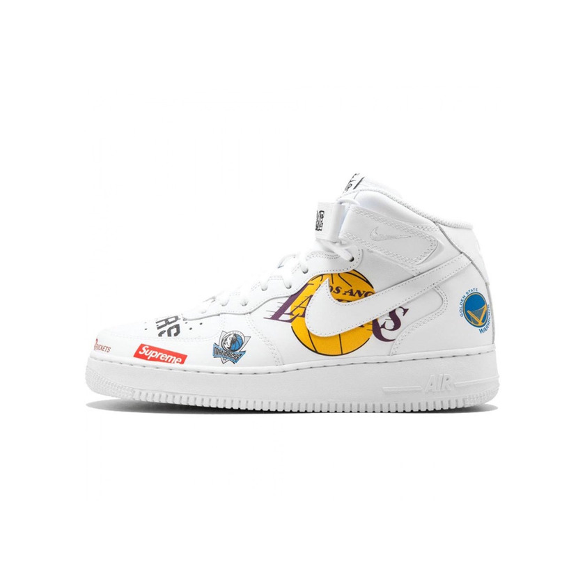 Product Nike NBA x Supreme Air Force 2 Mid