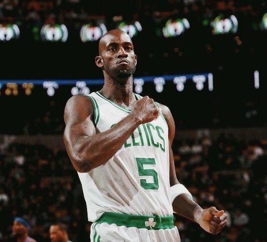 Kevin Garnett