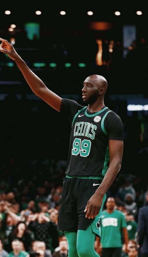 Social Tacko Fall