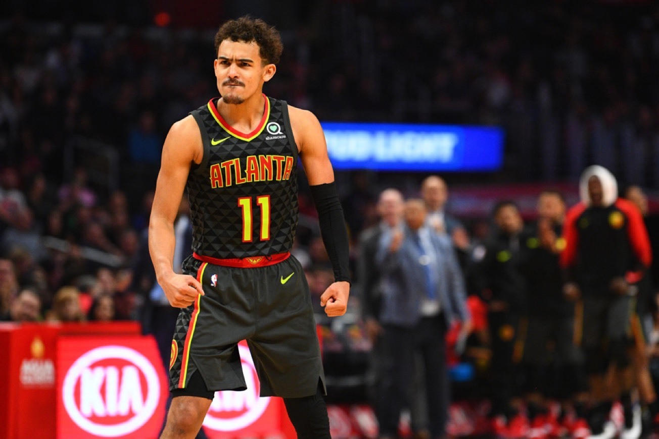 Social Trae Young