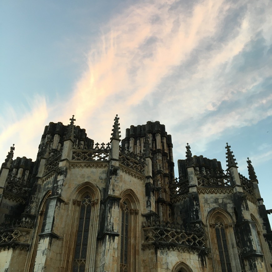 Lugar Monasterio de Batalha