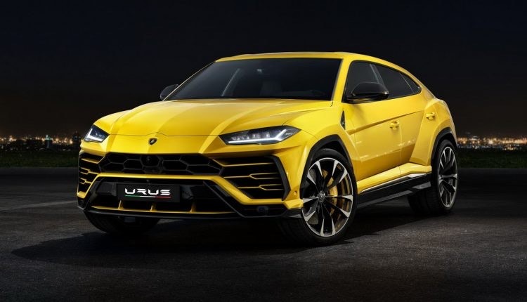 Product Lamborghini Urus 