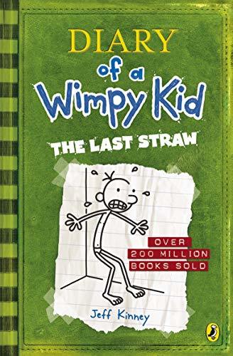 Book Diary of a Wimpy Kid: The Last Straw