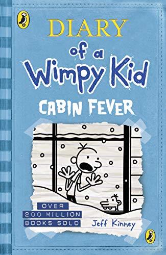 Book Diary of a Wimpy Kid: Cabin Fever