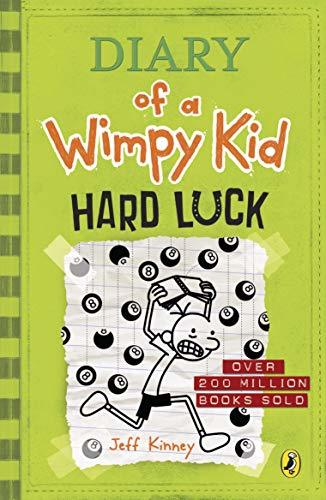 Book Diary Of Wimpy Kid 8. Hard Luck