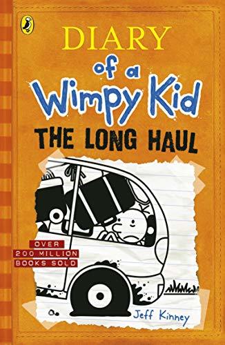 Libros Diary of a Wimpy Kid: The Long Haul