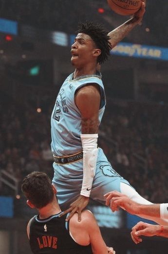 Ja Morant