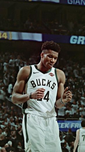 Giannis Antetokounmpo 