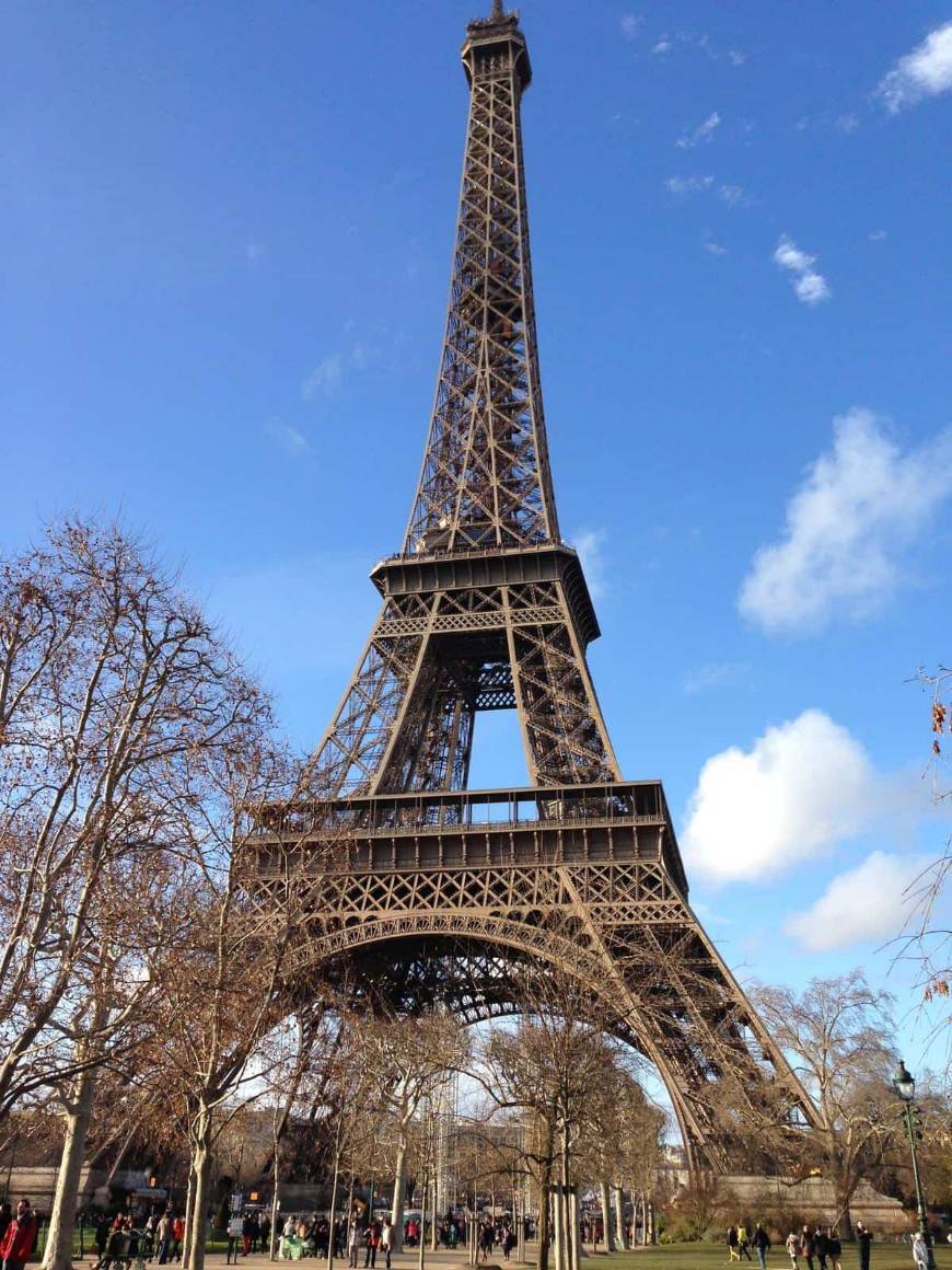 Place Torre Eiffel