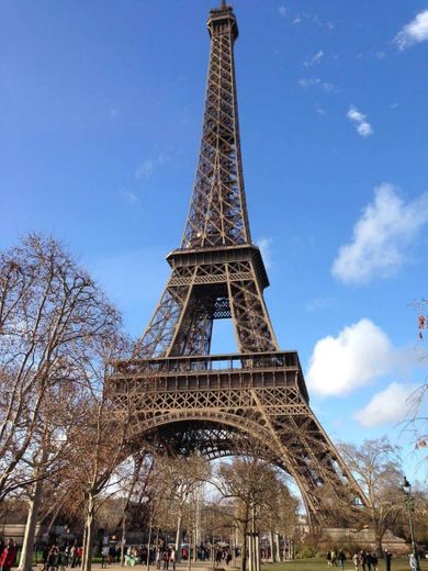 Torre Eiffel