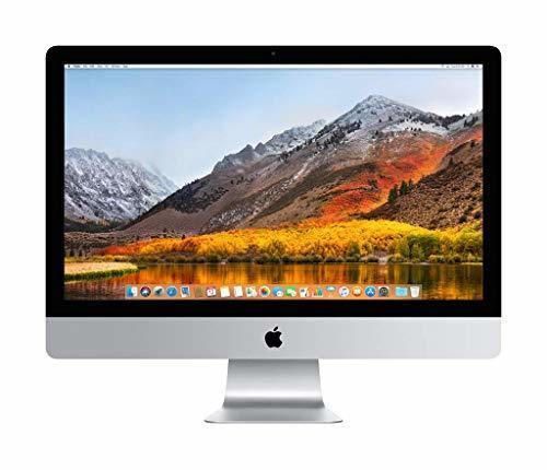 
Apple iMac 27 pulgadas (pantalla Retina 5k, procesador Inte