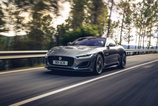 Social Jaguar F-Type