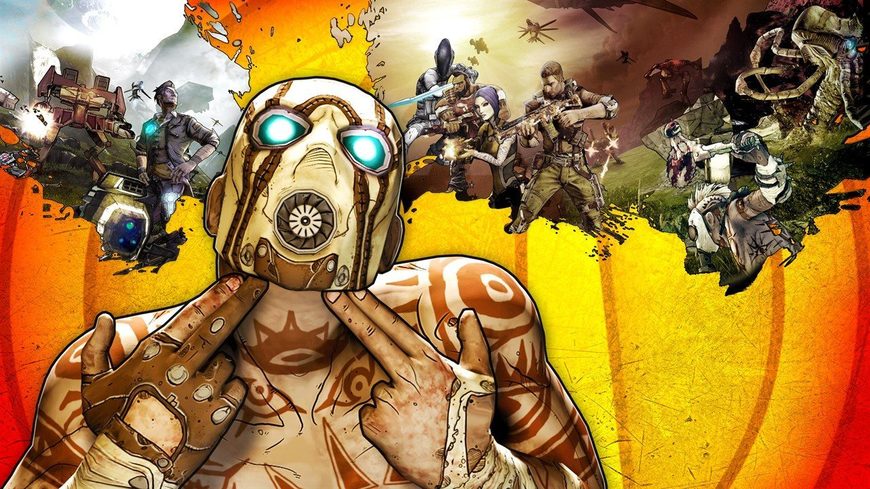 Fashion Borderlands