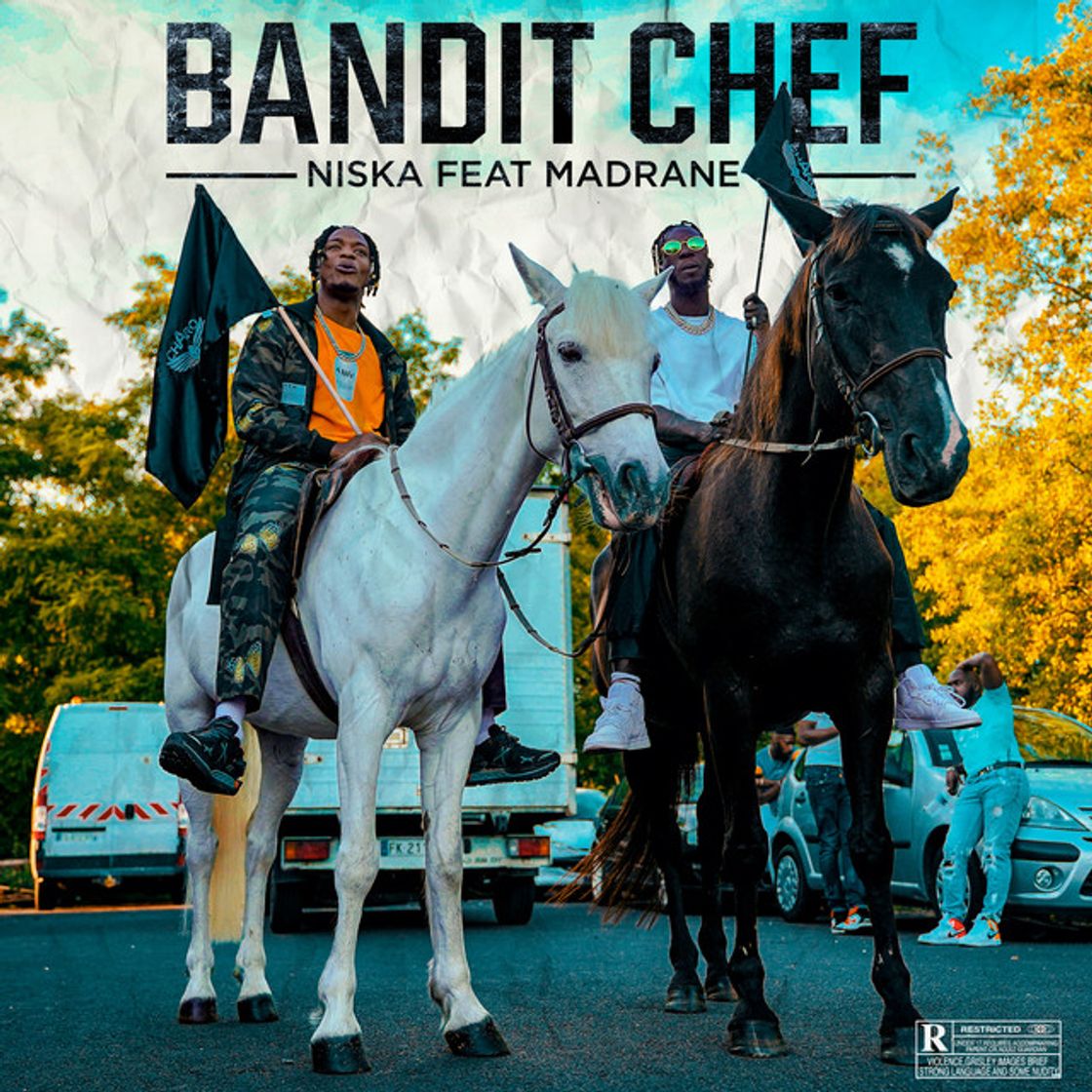 Music Bandit Chef