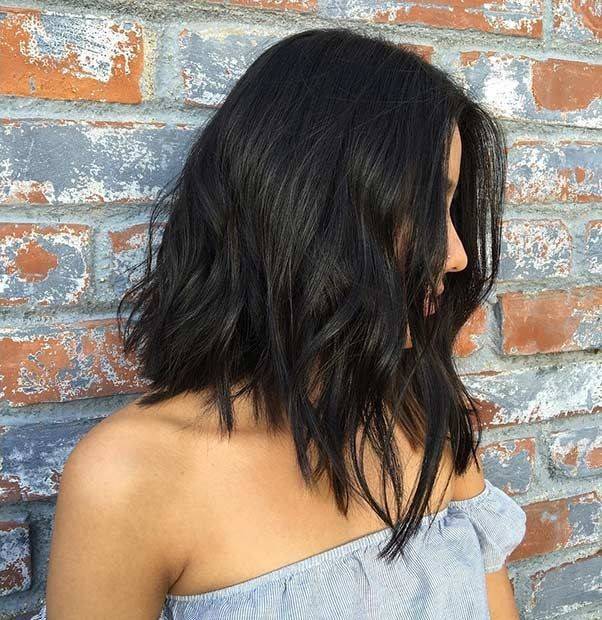 Fashion Long bob