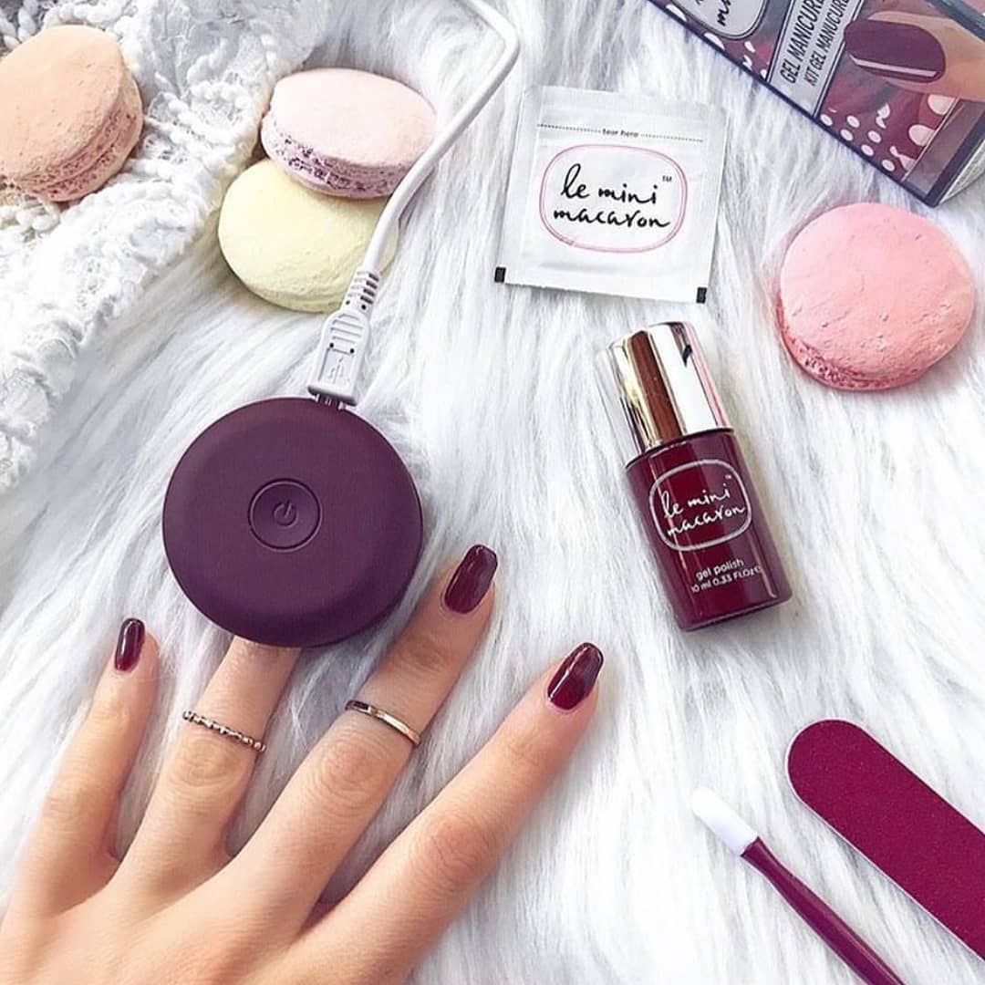 Social Le mini macaron 