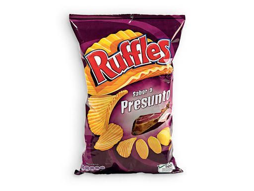 Fashion Ruffles Presunto 