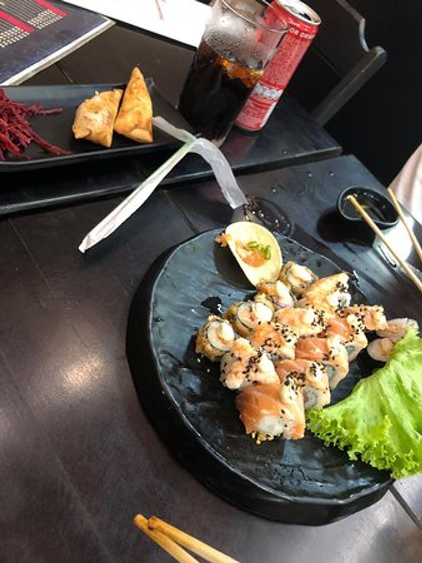 Restaurantes Sushi Ponta Negra