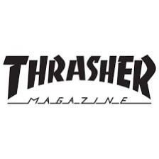 Trasher Koozie by Gonz - Thrasher Magazine Shop