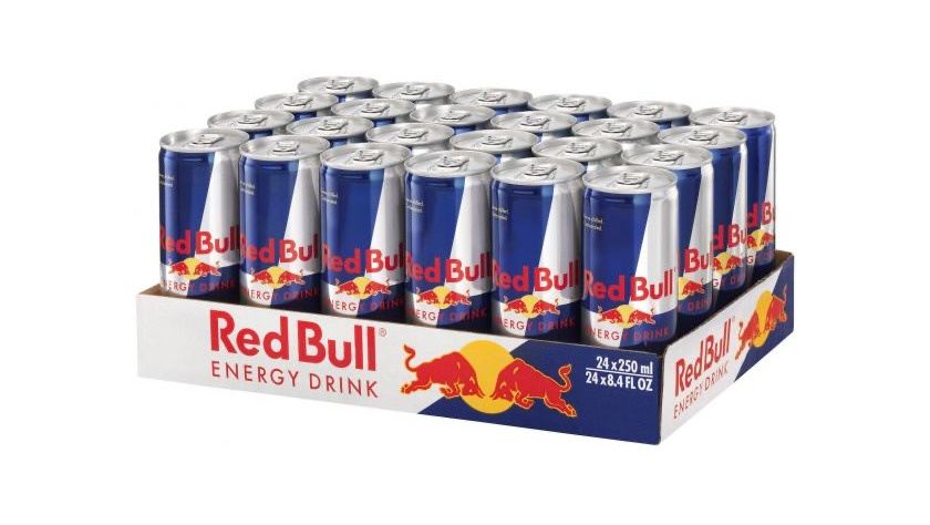 Product Red Bull Sugarfree, Bebida energética - 24 de 250 ml.