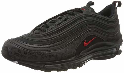 Fashion Nike Air MAX 97, Zapatillas de Running para Hombre, Negro