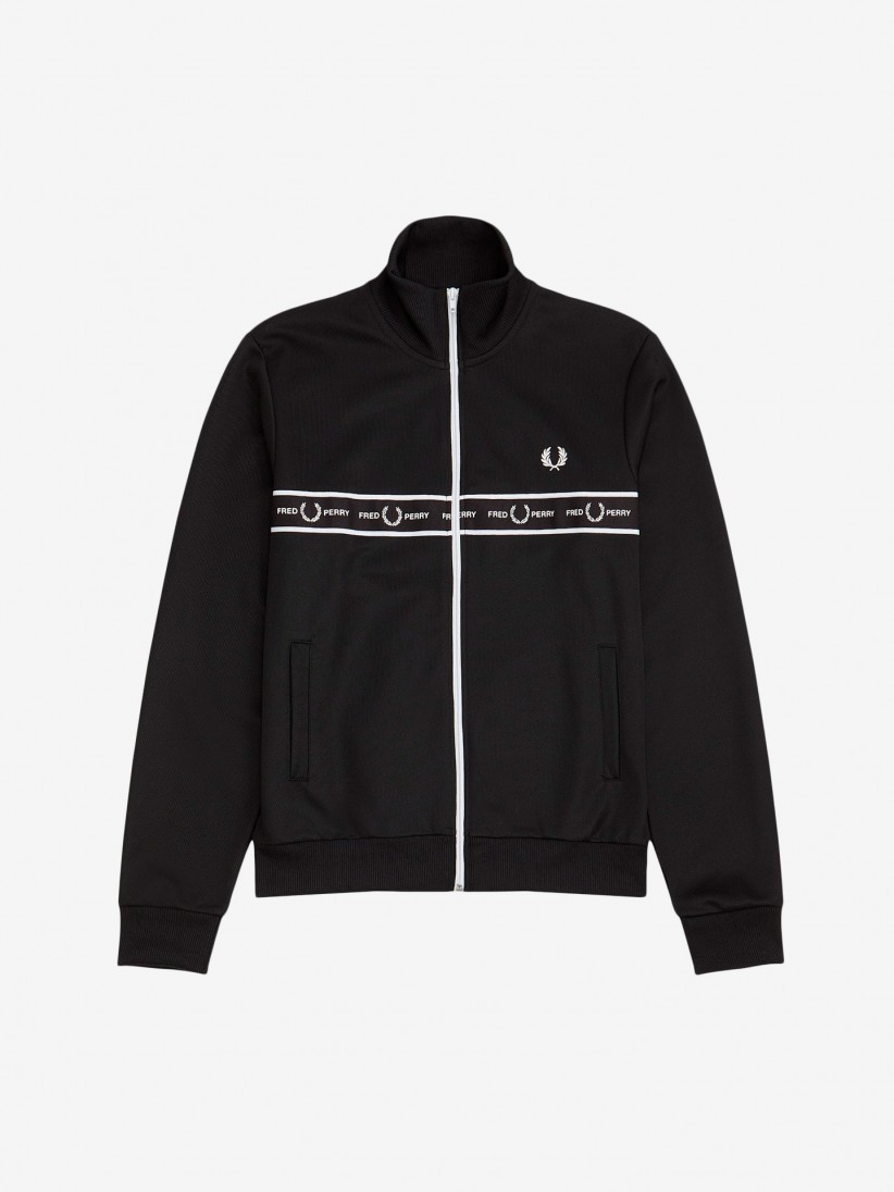 Product Casaco Fred Perry Taped Chest