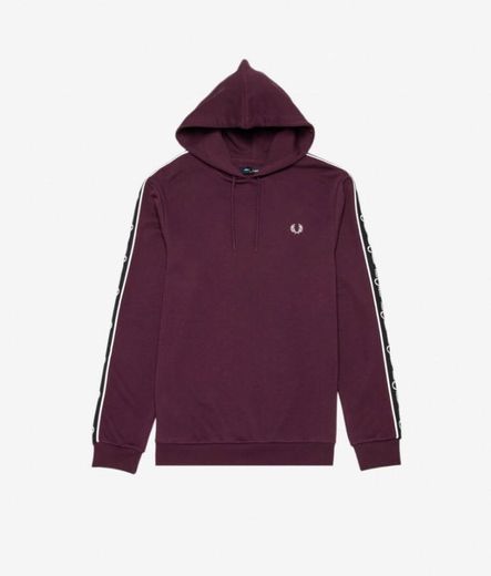 Camisola Fred Perry Taped Sleeve