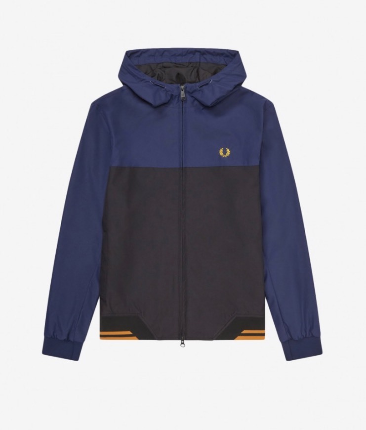 Producto Casaco Fred Perry Brentham Colour Block