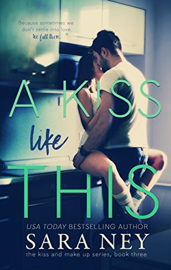 Libro A Kiss Like This