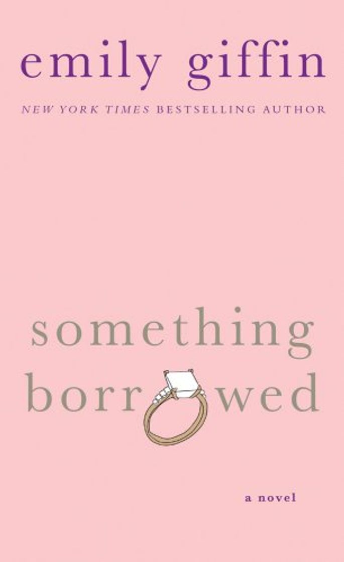 Libros Something Borrowed