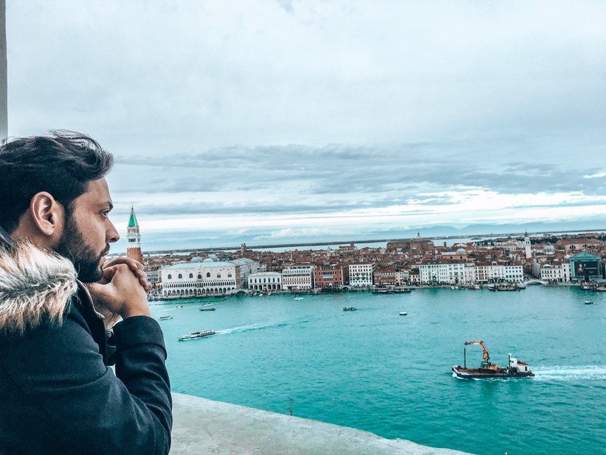 Lugar San Giorgio Maggiore