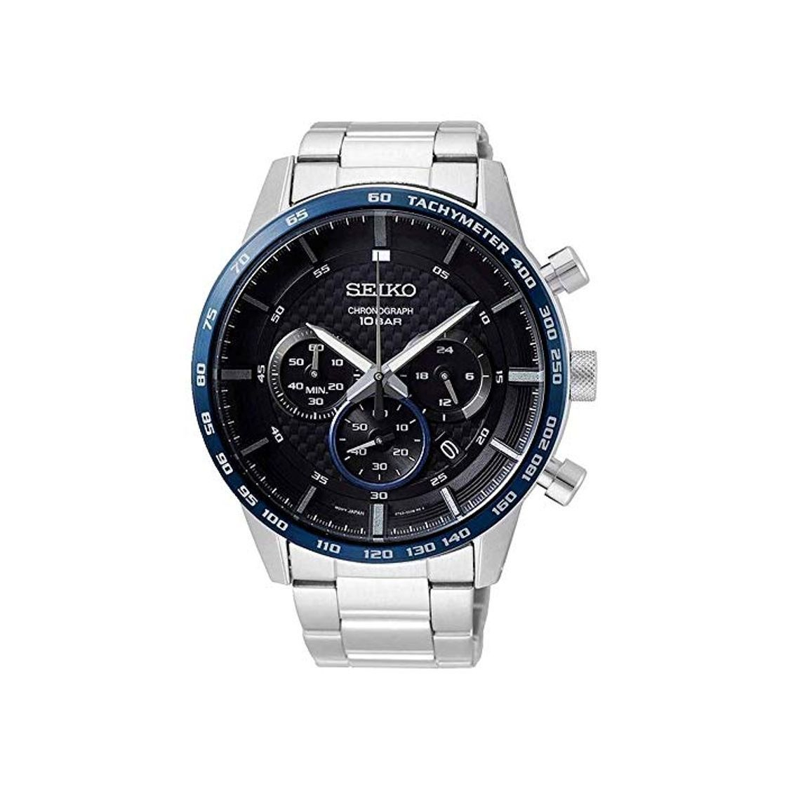 Producto Seiko Neo Sports Reloj para Hombre Analógico de Cuarzo con Brazalete de