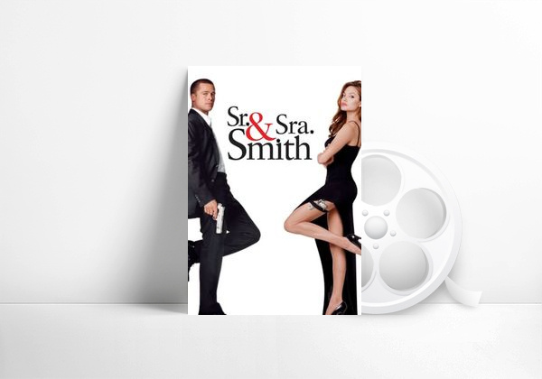 Movie Sr. y Sra. Smith