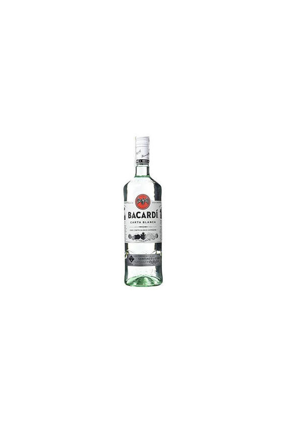 Producto Bacardi Carta Blanca Ron