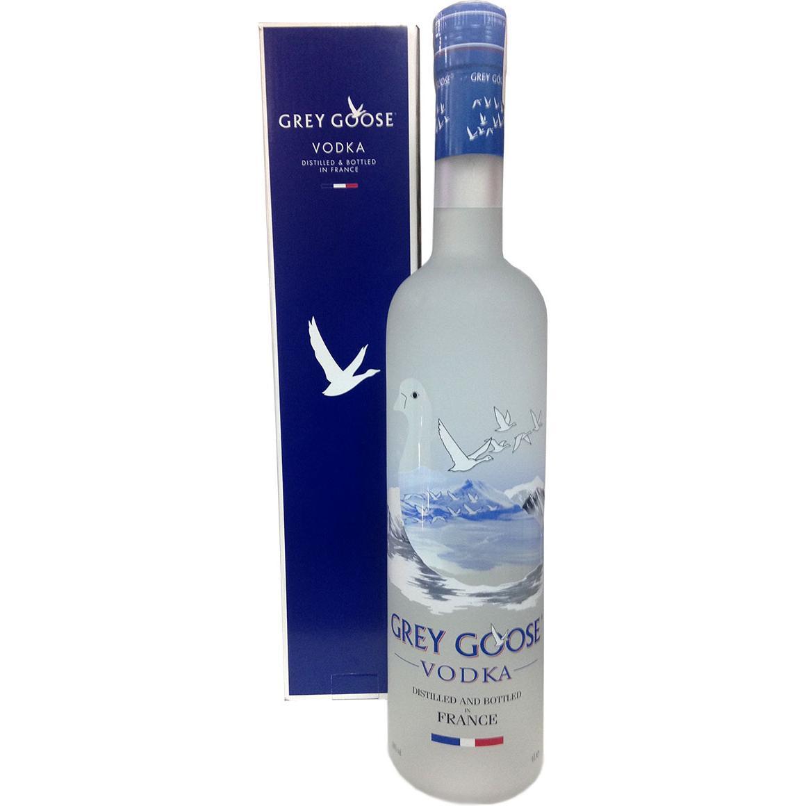 Moda Grey Goose