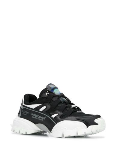 Valentino Garavani Undercover Climbers Sneaker for Man ...